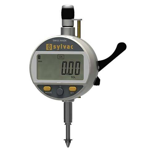 SYLVAC czujnik elektroniczny 0-12,5/0,01 mm S_Dial Work Advanced 805.5201