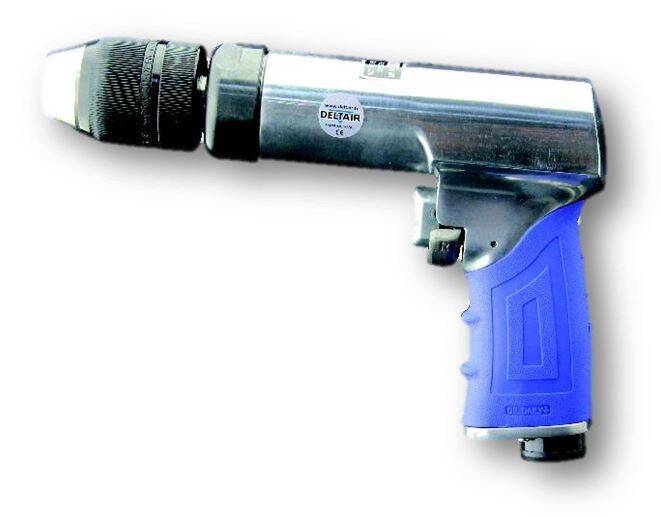 DELTAIR pneumatyczna wiertarka pistoletowa D221ABMA