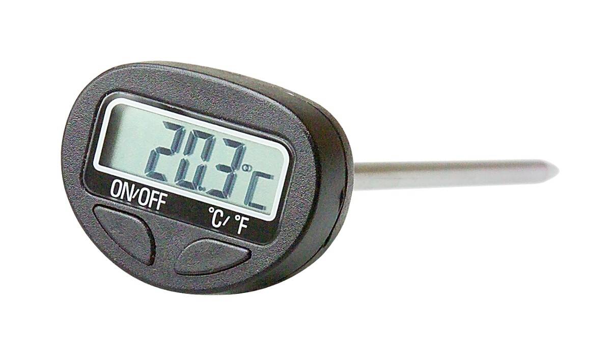SCHUT termometr elektroniczny od -40 do 200 stopni 909.421