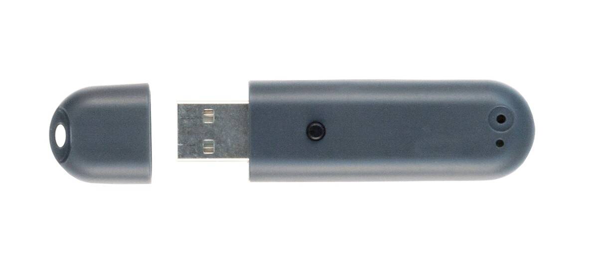 SCHUT bezprzewodowy odbiornik USB 910.038
