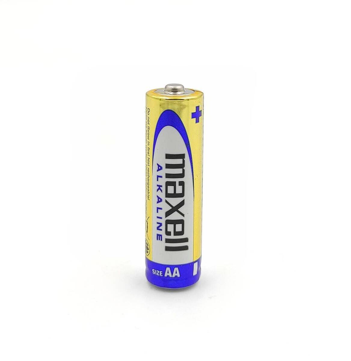 MAXELL bateria alkaliczna LR3 1,5V AAA 1 szt (Zdjęcie 1)