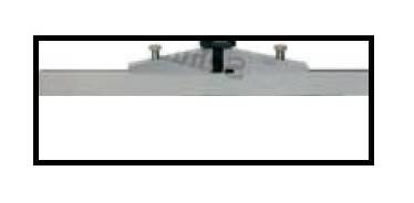 SCHUT podstawa (mostek) głębokościomierza elektronicznego 600 mm 839.076 (Zdjęcie 1)