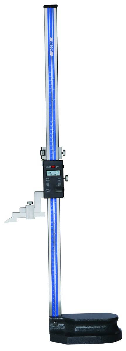 ACCUD wysokościomierz elektroniczny 300/0,01mm 181-012-11