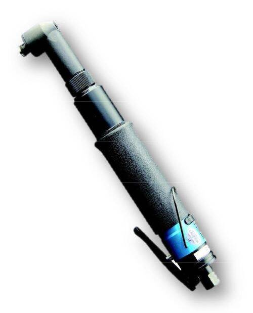DELTAIR pneumatyczna wkrętarka kątowa z regulacją mocy 10 Nm GA18-60B