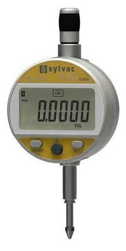 SYLVAC czujnik elektroniczny 0-12,5/0,0001 mm S_Dial Work NANO 805.5306