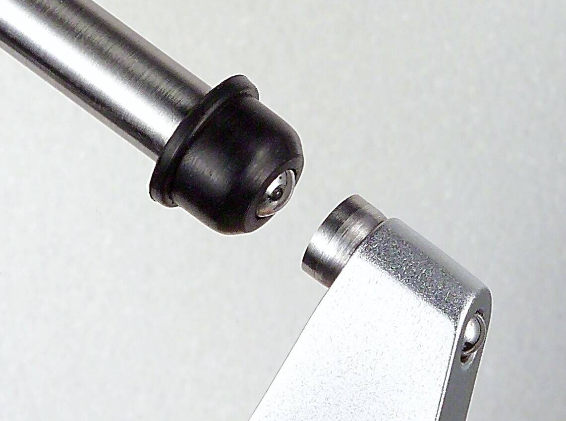 SCHUT mocowanie kulki do mikrometru fi 6,5mm 907.150