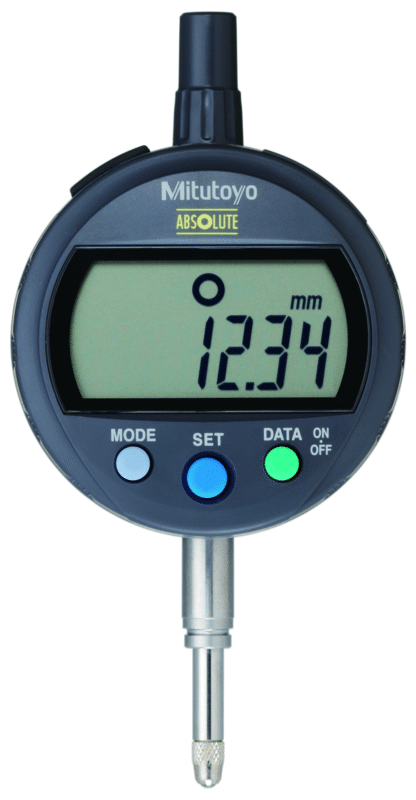 MITUTOYO czujnik elektroniczny ABSOLUTE Digimatic typu ID-C 12,7/0,01 mm 543-400B