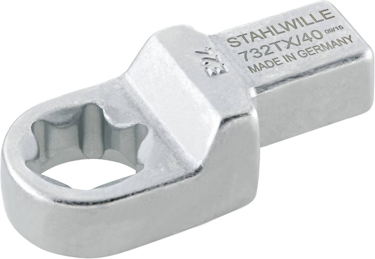 STAHLWILLE końcówka wtykowa TORX E24 14x18 mm 732TX/40 58294024