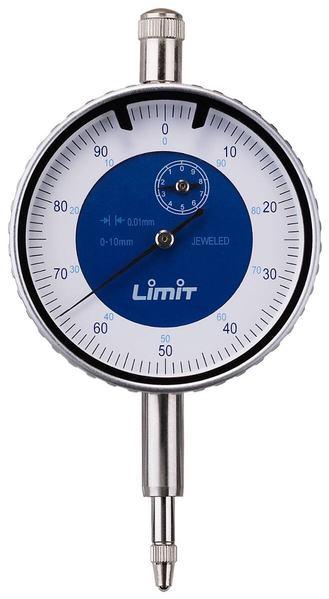 LIMIT czujnik zegarowy 0-10 mm 119110104