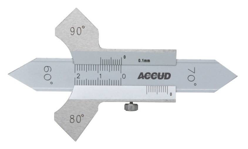 ACCUD spoinomierz analogowy 0-20/0.1mm 971-008-01
