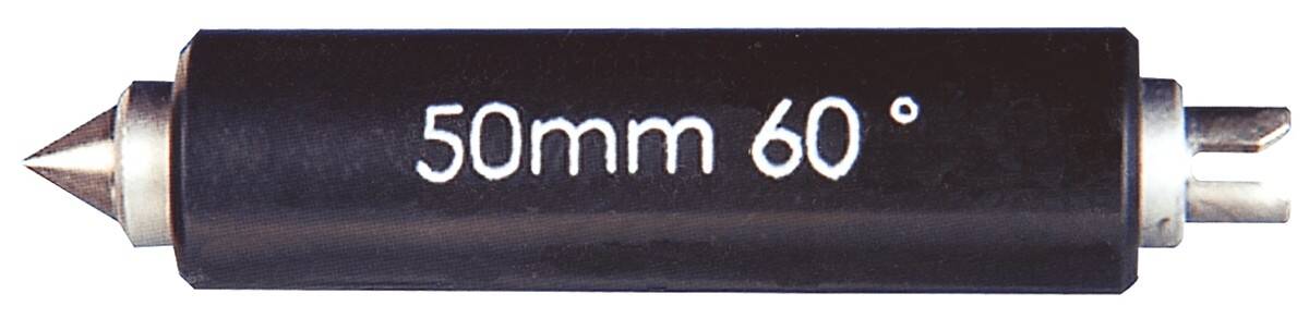 SCHUT wzorzec nastawczy do mikrometrów do gwintów 60° 50mm  909.305