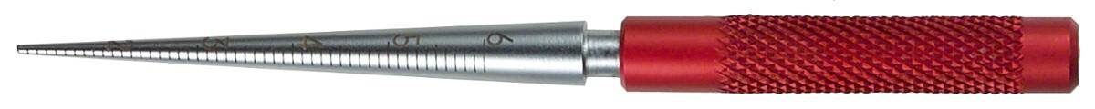 SCHUT sprawdzian stożkowy Ø 15-30 mm 909.492