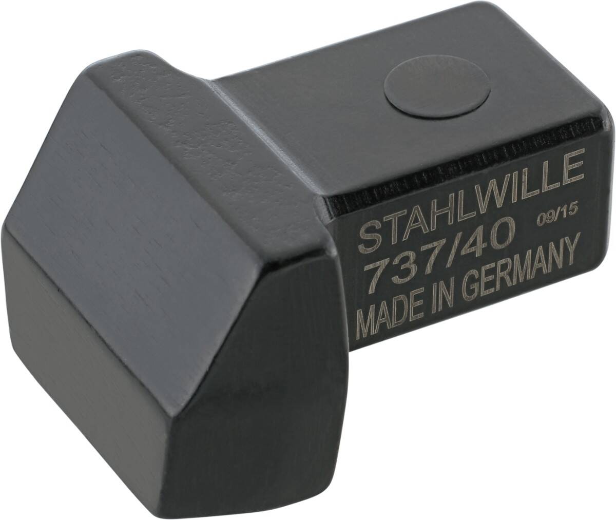 STAHLWILLE końcówka wtykowa do przyspawania narzędzi 14x18 mm 737/40 58270040