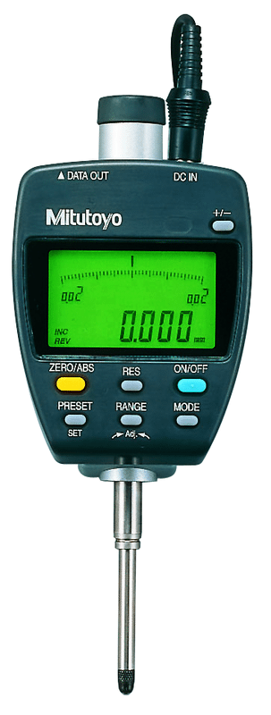 MITUTOYO czujnik elektroniczny ABSOLUTE Digimatic typu ID-F 25,4/0,001/0,01 mm 543-551D