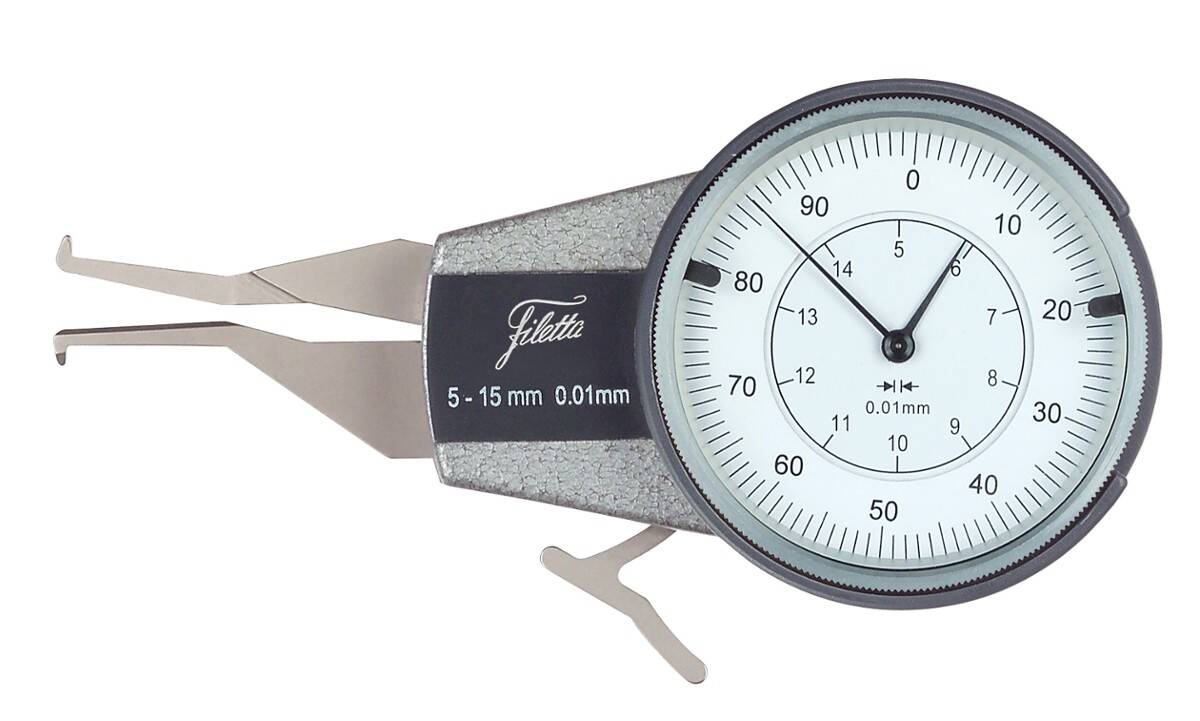 SCHUT macki analogowe wewnętrzne 30-40/0,01 mm Ø 1,5  908.838 