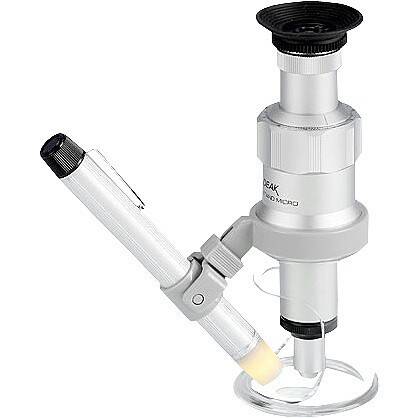 PEAK mikroskop typ 2034 powiększenie 40x 905.330