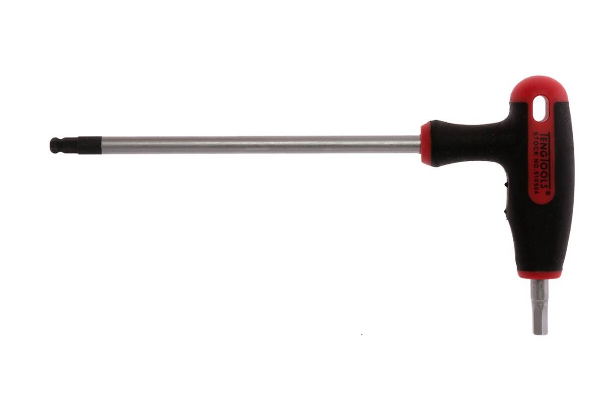 TENG TOOLS klucz trzpieniowy 6-kątny 4 mm 101790301
