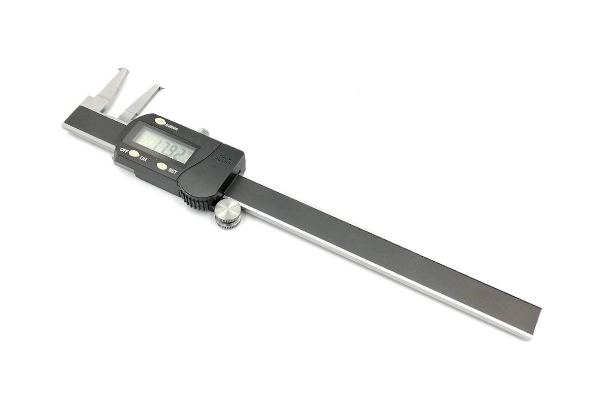 SCHUT suwmiarka elektroniczna 8-150/0,01 mm do pomiarów wewnętrznych 907.556 (Zdjęcie 3)