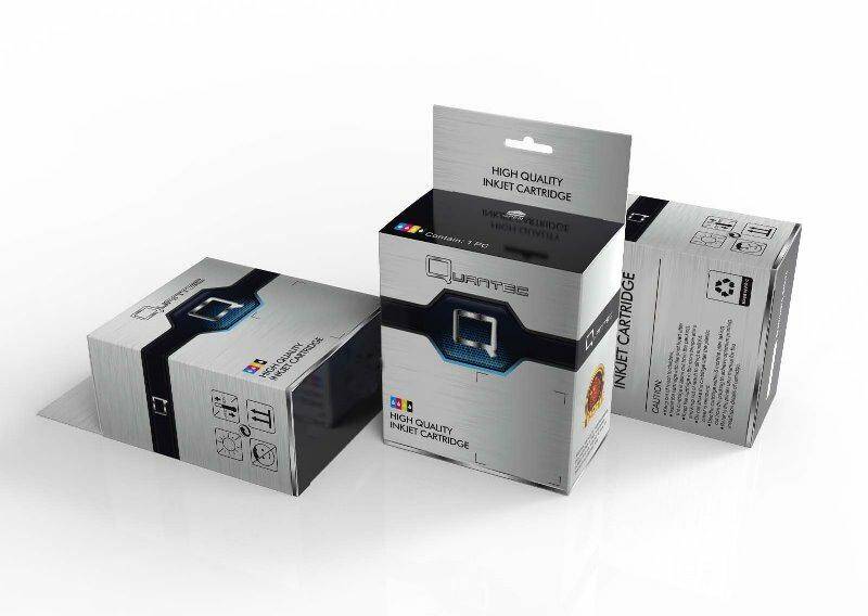 H-651XL Black Quantec regenerowany do