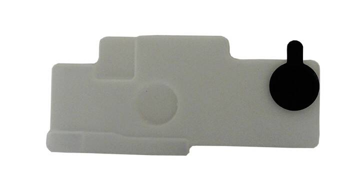 Waste toner box do TK2530 tk710/ tk715/