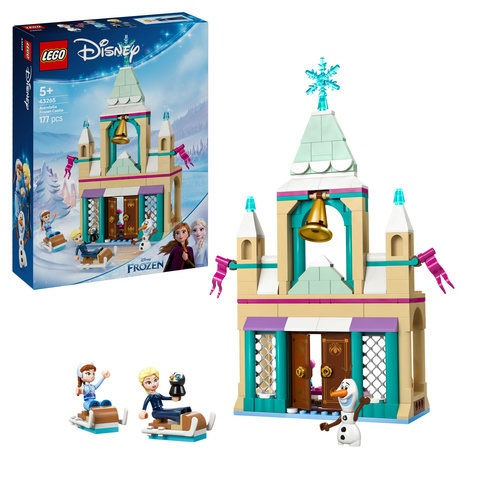 LEGO DISNEY PRINCESS 43265 Zamek