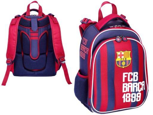 Plecak szkolny FC-170 FC Barcelona 6