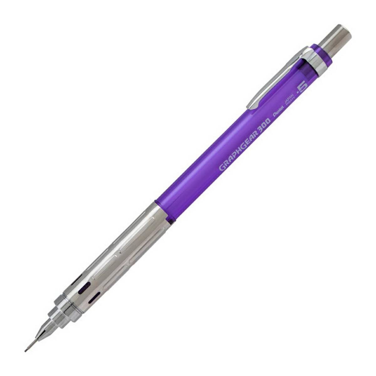 Ołówek Automatyczny Pentel GraphGear.0,5