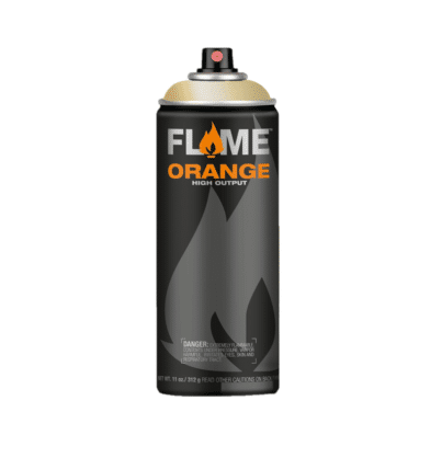 MOLOTOW FLAME ORANGE FO-906 Gold