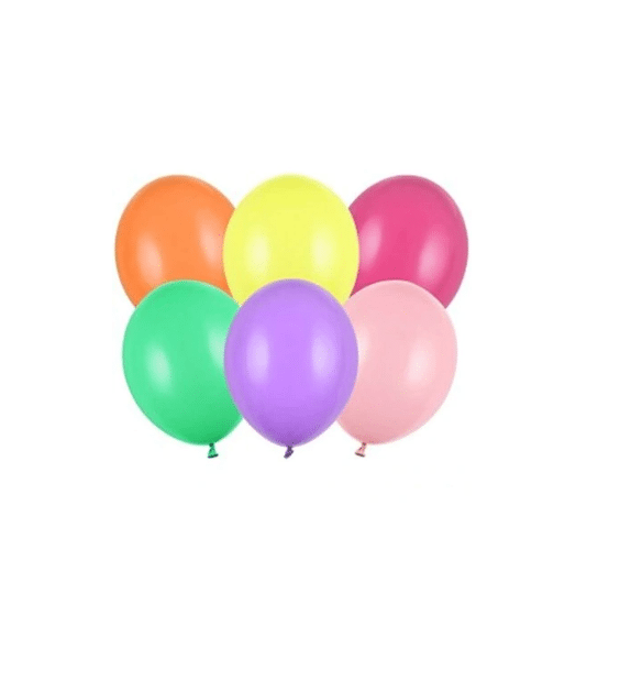Balony G110 Beauty&Charm  pastelowe 12