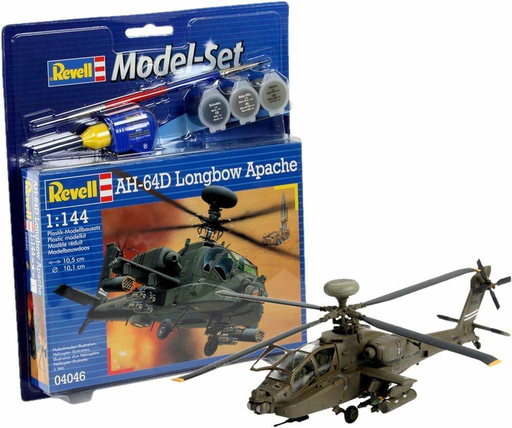 Model Revell 64046 AH-64D Longbow Apache