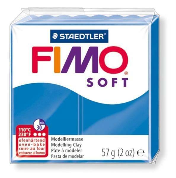 Modelina FIMO Soft 57g, 37 morski