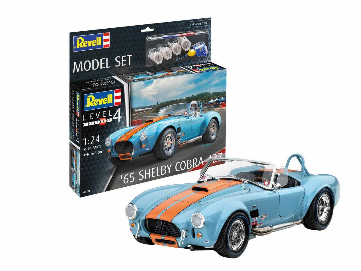 Model Revell 67708 Model Set `65 Shelby