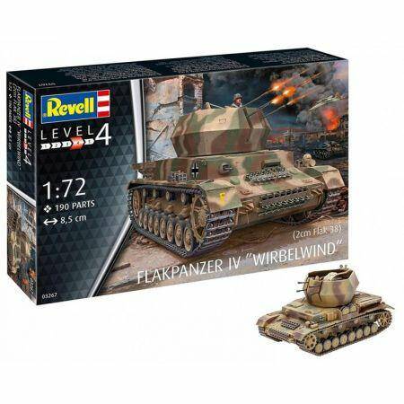 Model Revell 03267 Flakpanzer IV