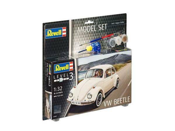 Model Revell 67681 VW Beetle
