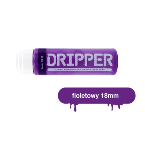 Dripper 18mm VIOLET Dope Cans