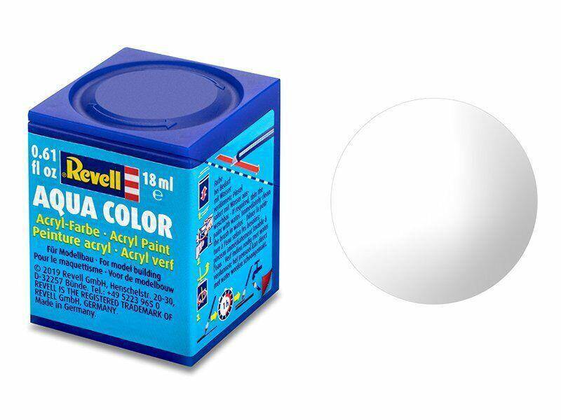 Farba wodna Aqua Color Bezbarwna - Clear