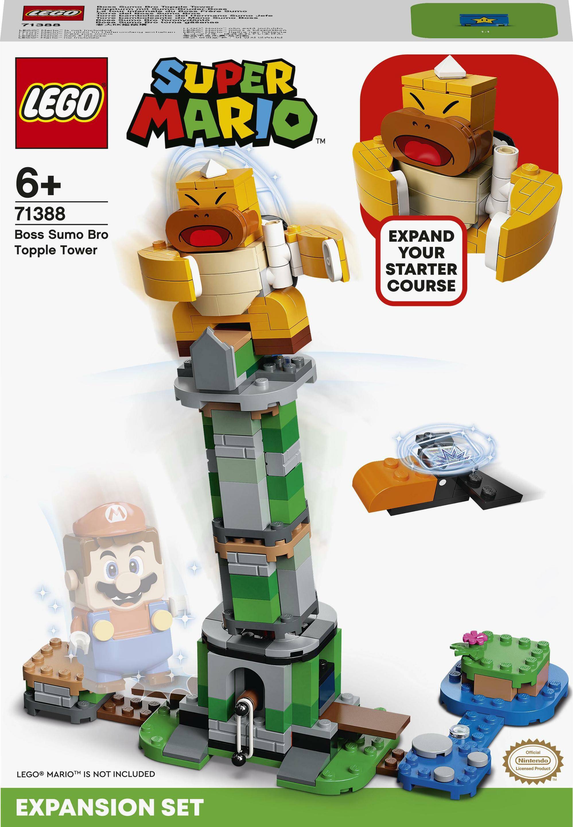 LEGO Super Mario Boss Sumo Bro