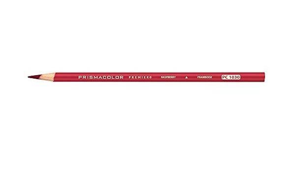 Prismacolor Premier Colored Pencil PC1030 Raspberry