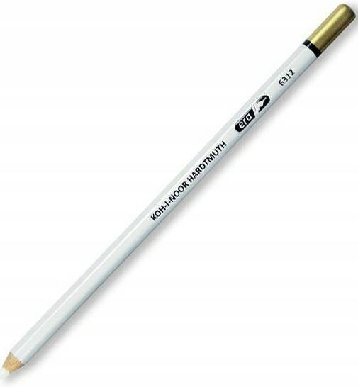 Gumka w ołówku ERA Koh-i-noor 6312 (Zdjęcie 1)
