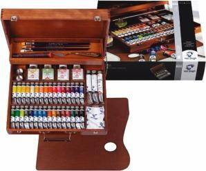Farby olejne SUPERIOR BOX van Gogh