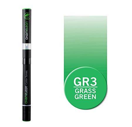 Marker Chameleon Grass Green GR3