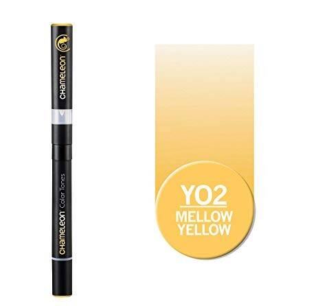 Marker Chameleon Mellow Yellow YO2