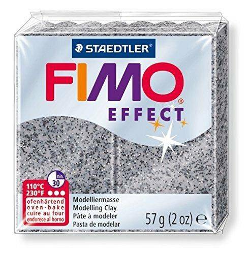 Modelina FIMO Effect 57g, 803 grafitowy