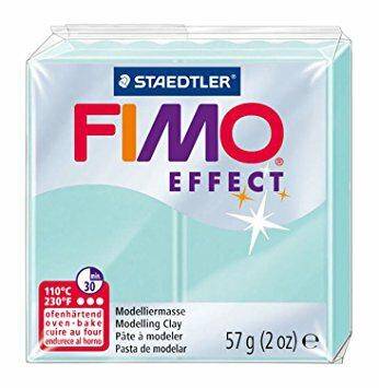Modelina FIMO Effect 57g, 505 miętowy