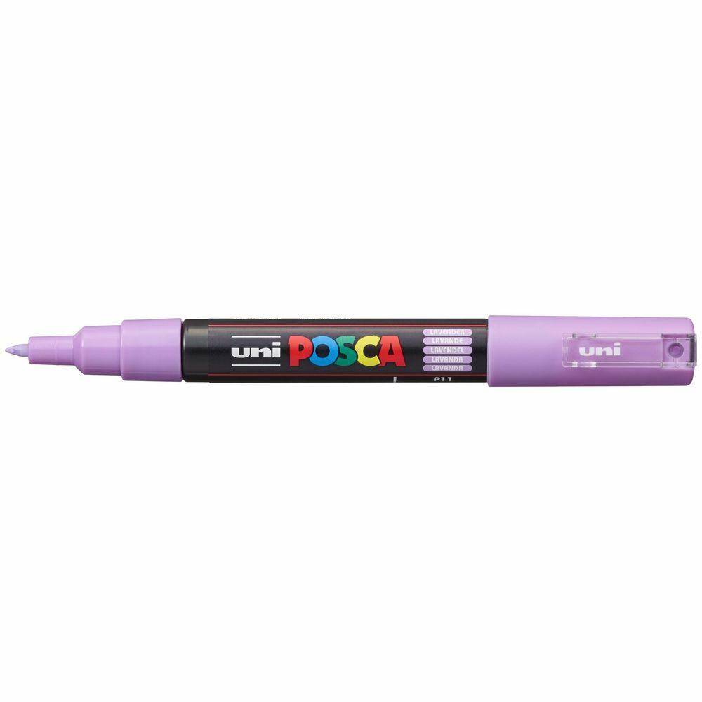Marker pigmentowy Posca fioletowy PC-1MR