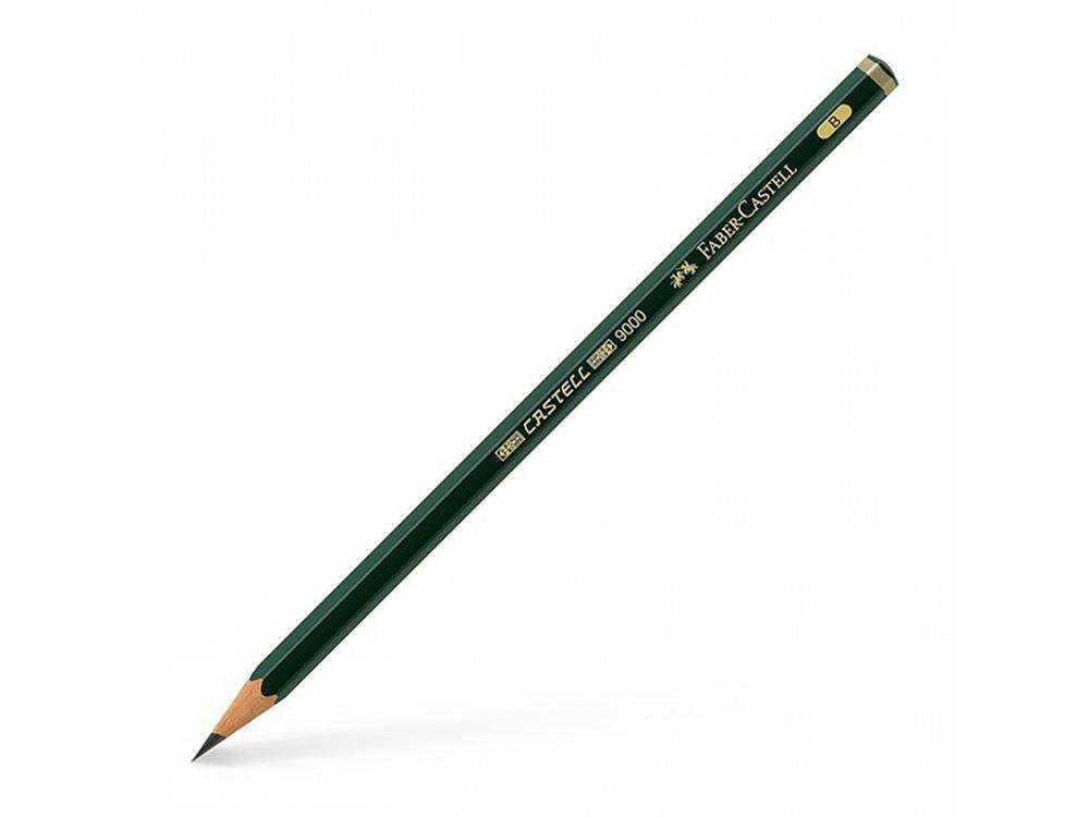 Ołówek 9000 B Faber-Castell