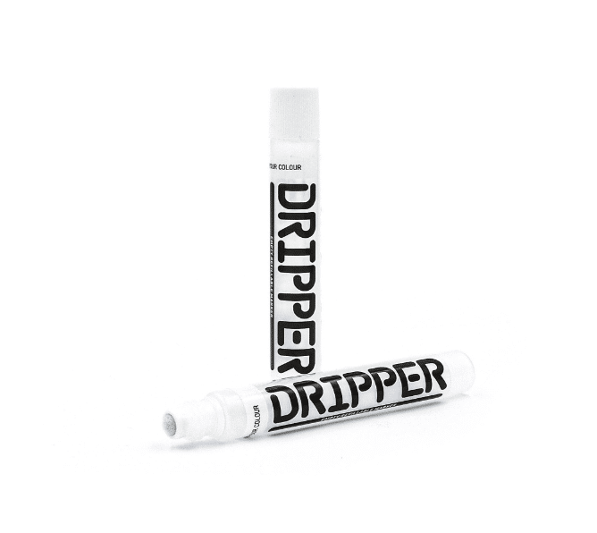 Pusta buteleczka DOPE DRIPPER 5mm