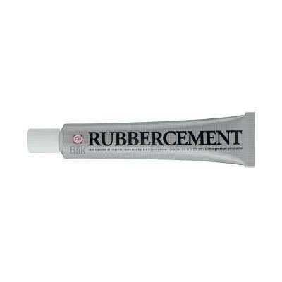 Talens rubbercement 50ml, klej chwilowy