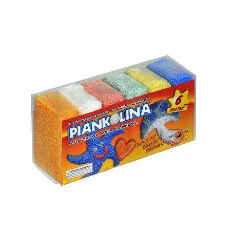 Piankolina 6 kol. Standard ,Art and Play