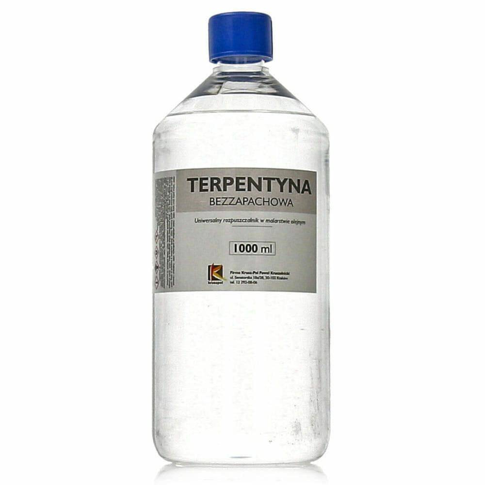 TERPENTYNA BEZZAPACHOWA 1000ml